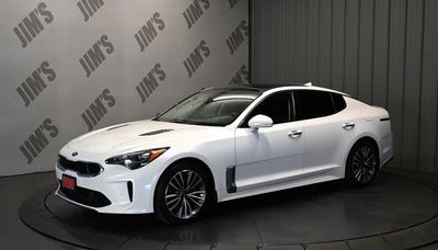 2019 Kia Stinger