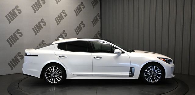 2019 Kia Stinger Premium RWD - 23088900 - 3