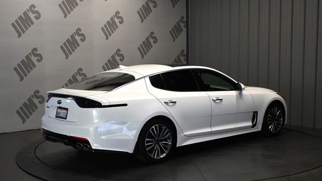 2019 Kia Stinger Premium RWD - 23088900 - 4