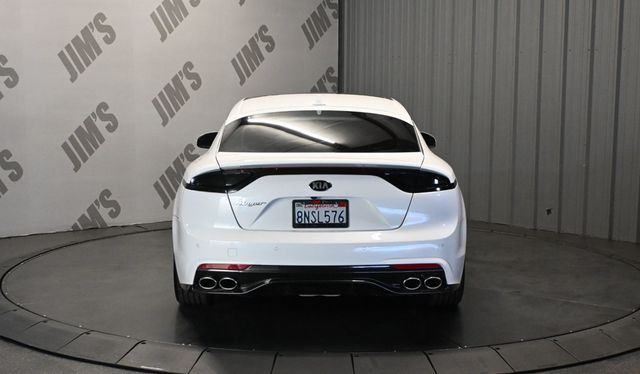 2019 Kia Stinger Premium RWD - 23088900 - 5