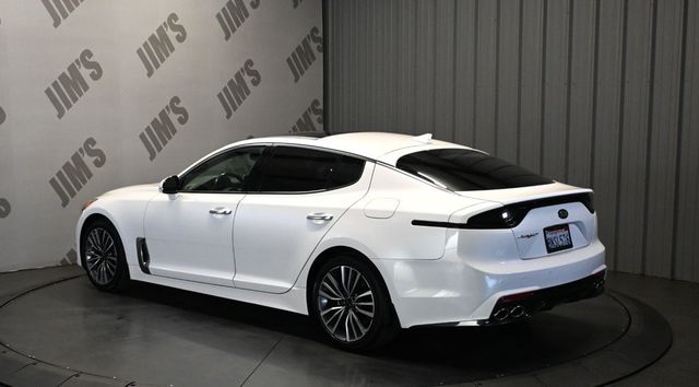 2019 Kia Stinger Premium RWD - 23088900 - 6