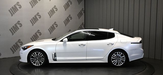 2019 Kia Stinger Premium RWD - 23088900 - 7