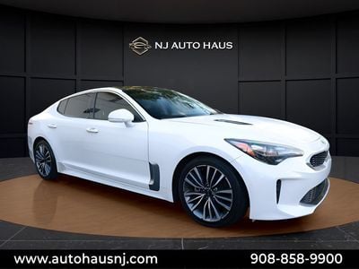 2019 Kia Stinger