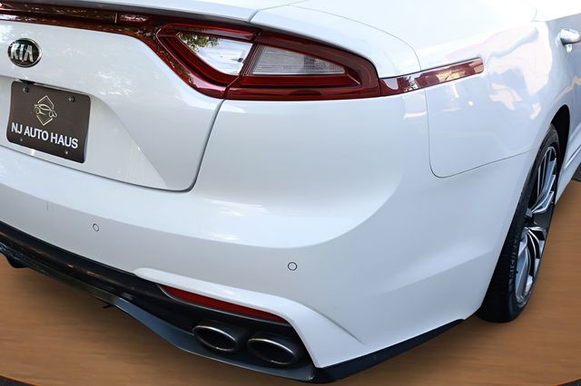 2019 Kia Stinger Premium RWD - 23038965 - 9
