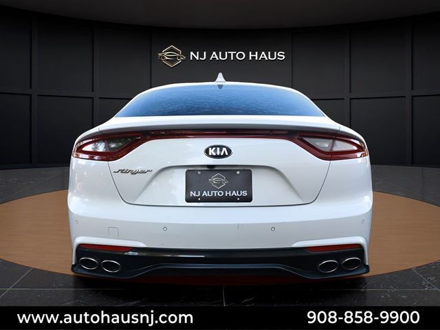 2019 Kia Stinger Premium RWD - 23038965 - 10