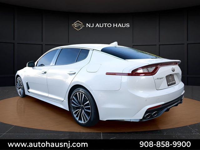 2019 Kia Stinger Premium RWD - 23038965 - 11