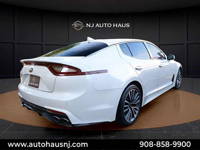 2019 Kia Stinger Premium RWD - 23038965 - 13