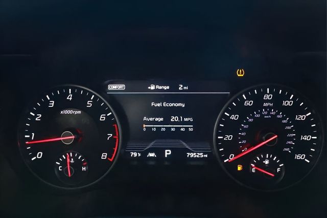 2019 Kia Stinger Premium RWD - 23038965 - 37