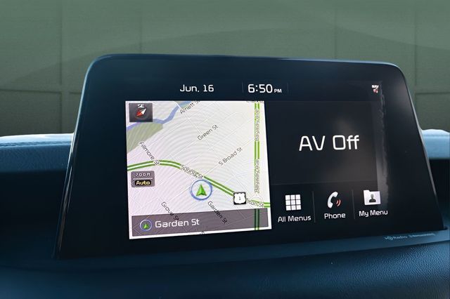 2019 Kia Stinger Premium RWD - 23038965 - 38