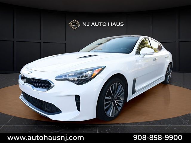 2019 Kia Stinger Premium RWD - 23038965 - 3