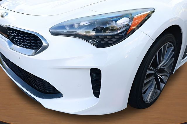 2019 Kia Stinger Premium RWD - 23038965 - 4