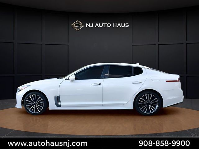 2019 Kia Stinger Premium RWD - 23038965 - 7