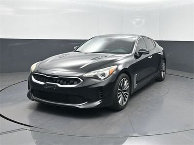 2019 Kia Stinger