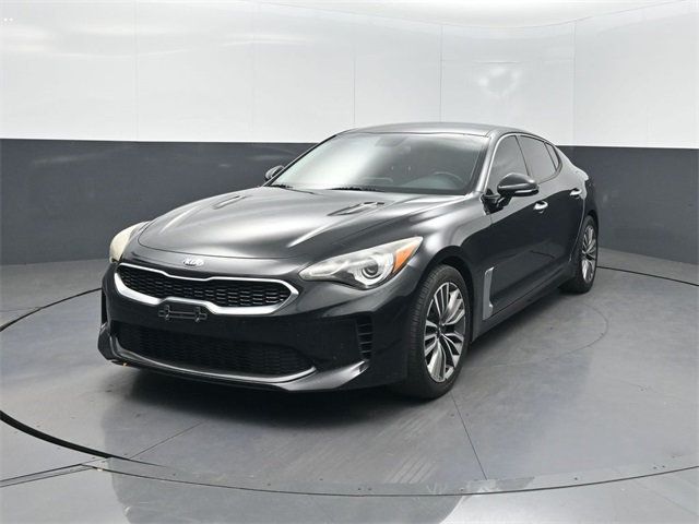 2019 Kia Stinger RWD - 22953212 - 0