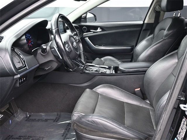 2019 Kia Stinger RWD - 22953212 - 10