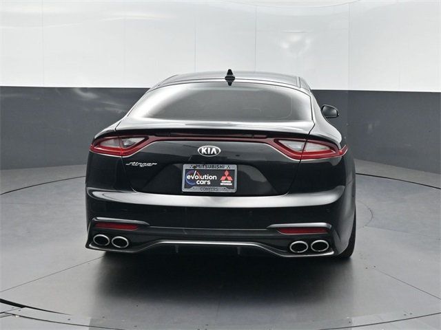 2019 Kia Stinger RWD - 22953212 - 32