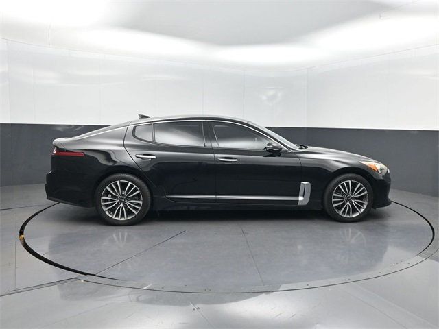2019 Kia Stinger RWD - 22953212 - 34
