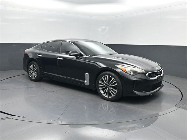 2019 Kia Stinger RWD - 22953212 - 35