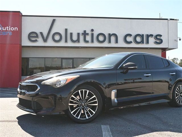 2019 Kia Stinger RWD - 22953212 - 6