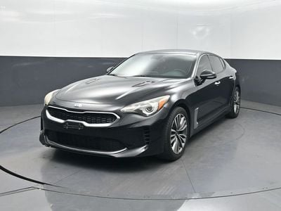 2019 Kia Stinger