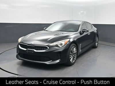 2019 Kia Stinger