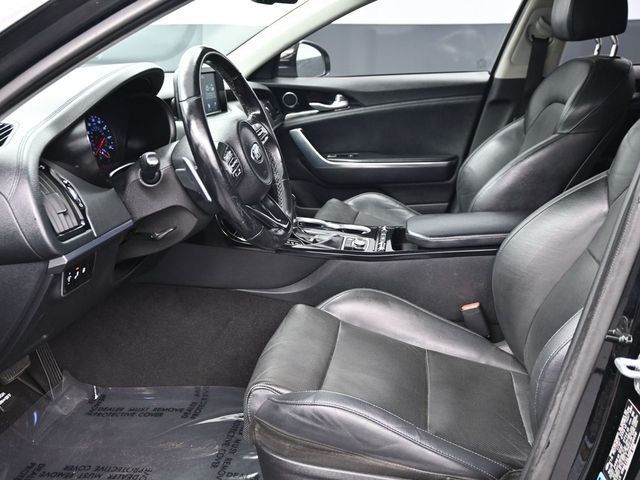 2019 Kia Stinger RWD - 23051334 - 9