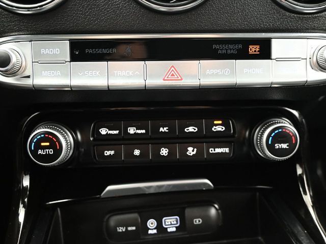 2019 Kia Stinger RWD - 23051334 - 23