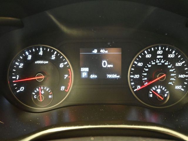 2019 Kia Stinger RWD - 23051334 - 25