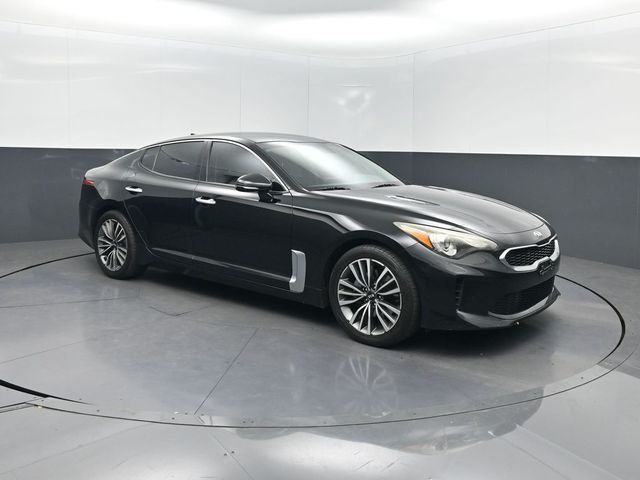 2019 Kia Stinger RWD - 23051334 - 35