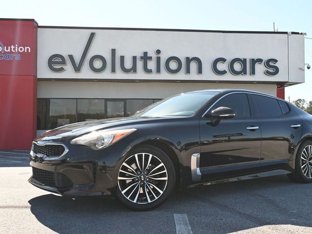 2019 Kia Stinger RWD - 23051334 - 5