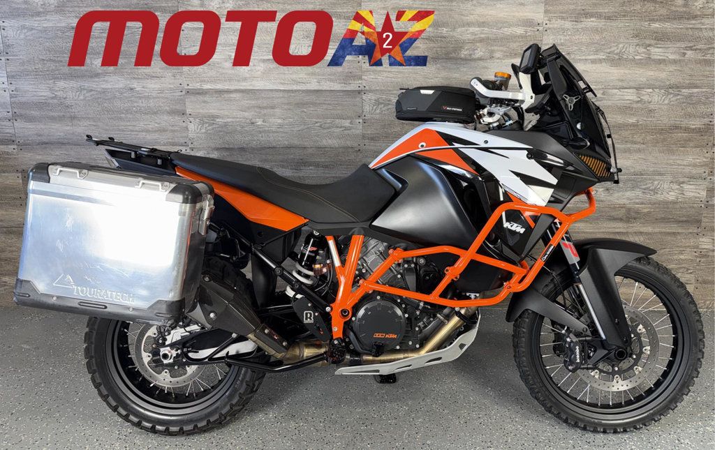 2019 KTM 1290 Super Adventure R SUPER CLEAN! - 22988449 | Video 1