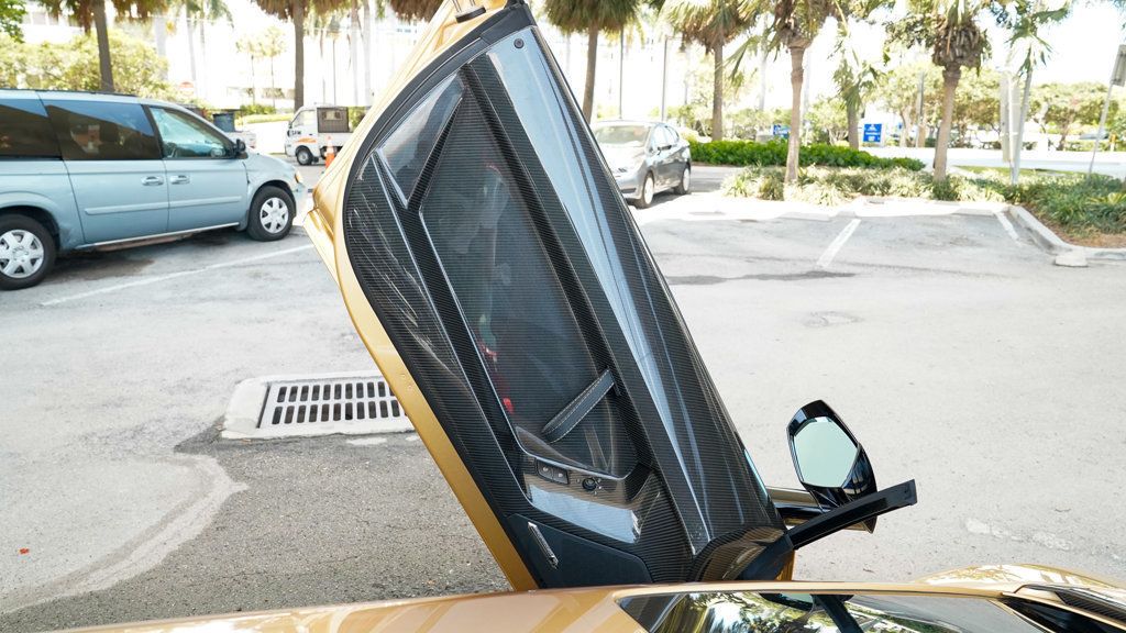 2019 Lamborghini Aventador SVJ Coupe photo 50