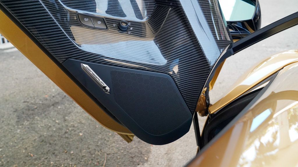 2019 Lamborghini Aventador SVJ Coupe photo 51