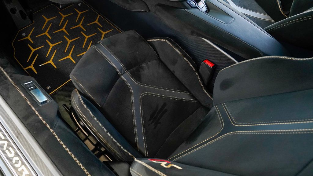2019 Lamborghini Aventador SVJ Coupe photo 57