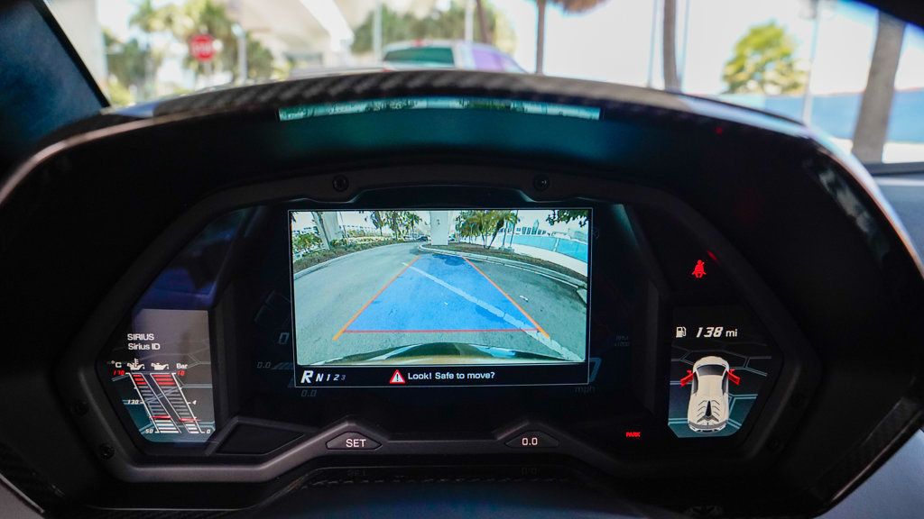 2019 Lamborghini Aventador SVJ Coupe photo 60