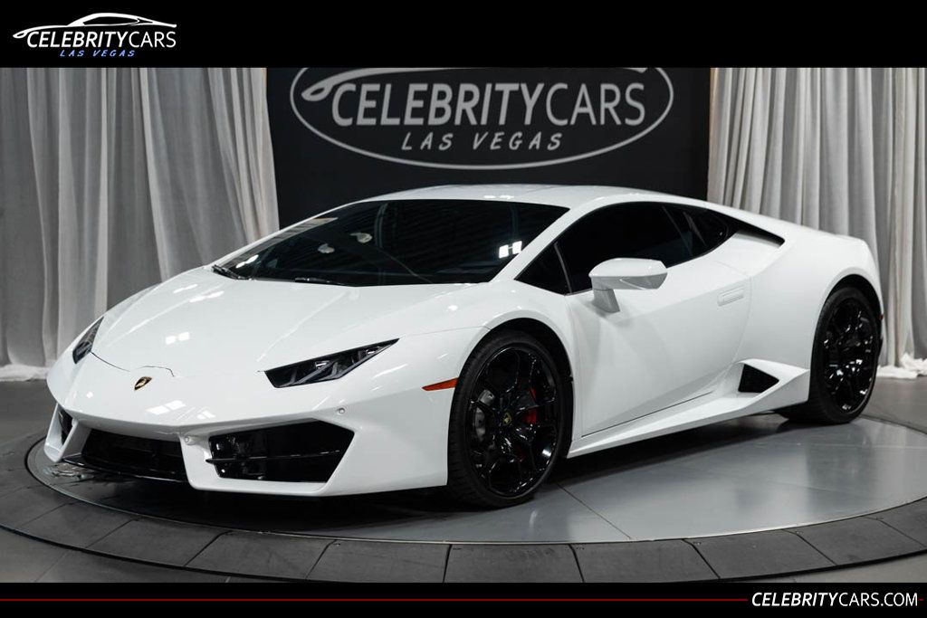 2019 Lamborghini Huracan LP 580-2 - 22868387 - 0
