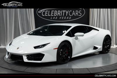 2019 Lamborghini Huracan