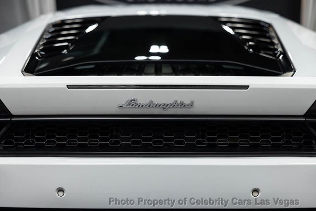 2019 Lamborghini Huracan LP 580-2 - 22868387 - 9