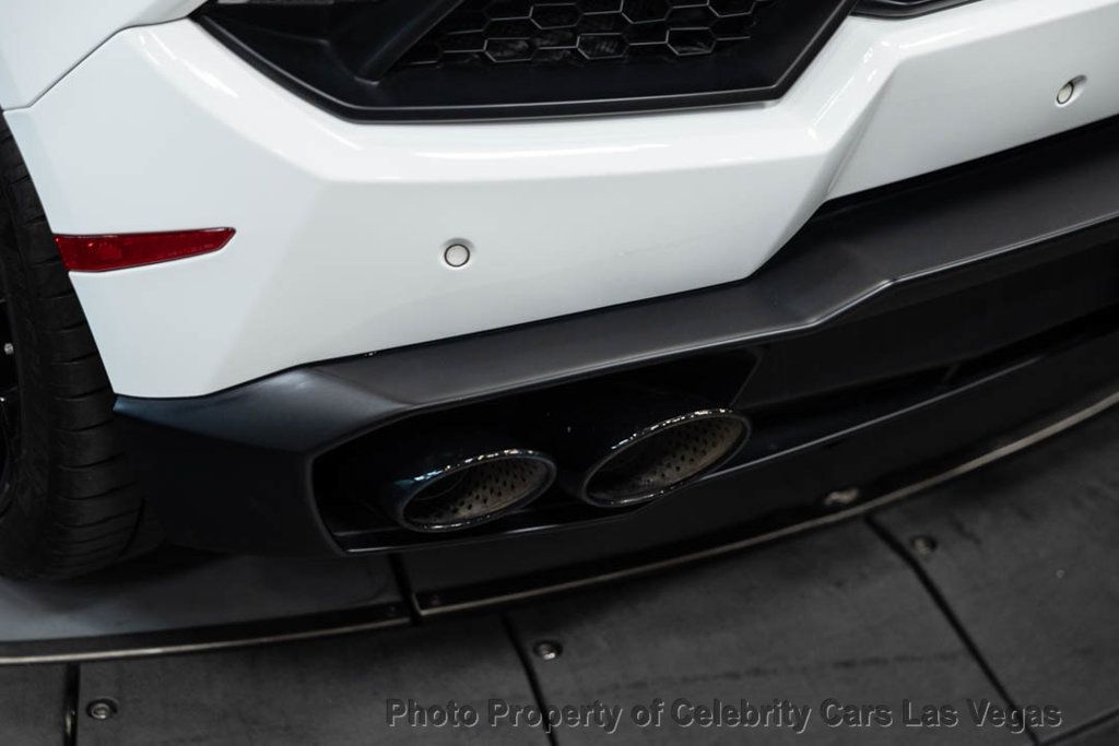 2019 Lamborghini Huracan LP 580-2 - 22868387 - 11