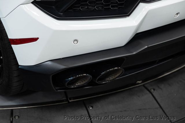 2019 Lamborghini Huracan LP 580-2 - 22868387 - 11