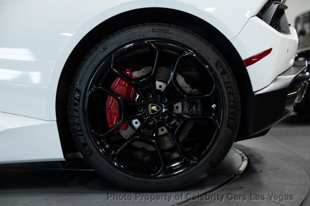 2019 Lamborghini Huracan LP 580-2 - 22868387 - 12