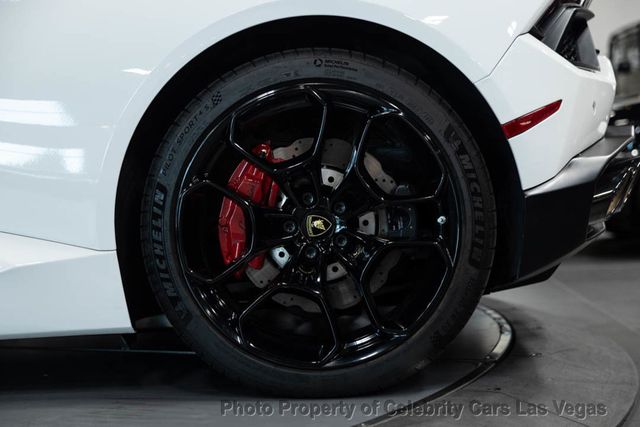 2019 Lamborghini Huracan LP 580-2 - 22868387 - 12