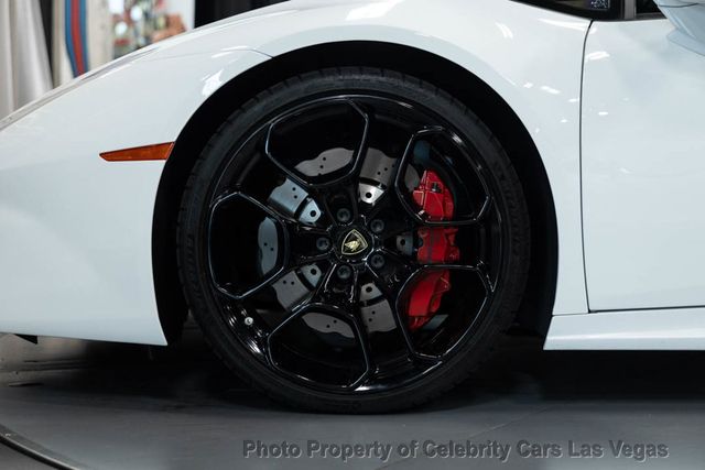 2019 Lamborghini Huracan LP 580-2 - 22868387 - 13