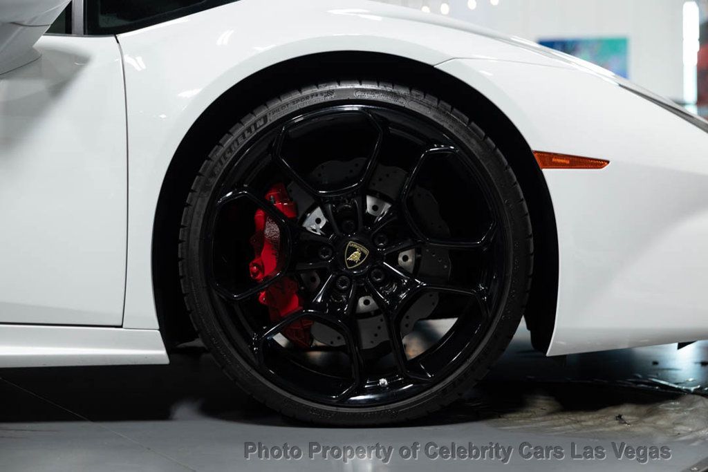 2019 Lamborghini Huracan LP 580-2 - 22868387 - 14