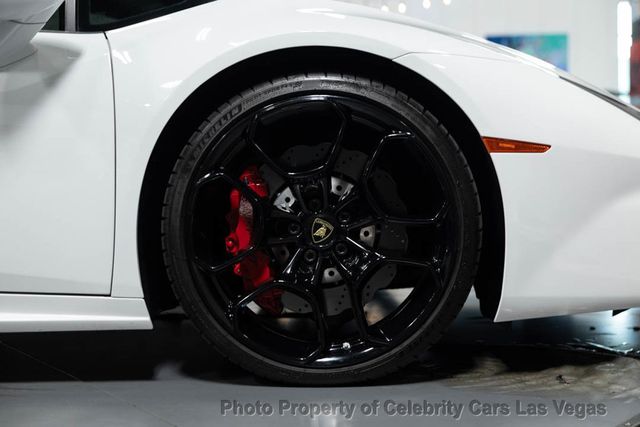 2019 Lamborghini Huracan LP 580-2 - 22868387 - 14