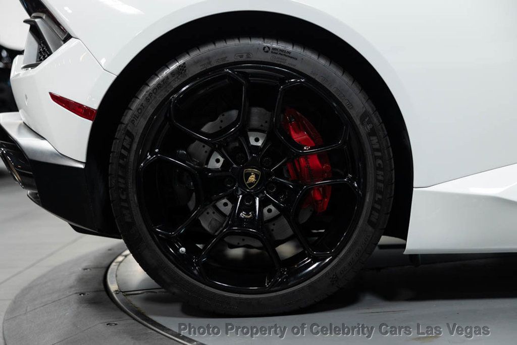 2019 Lamborghini Huracan LP 580-2 - 22868387 - 15