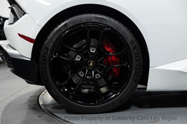 2019 Lamborghini Huracan LP 580-2 - 22868387 - 15
