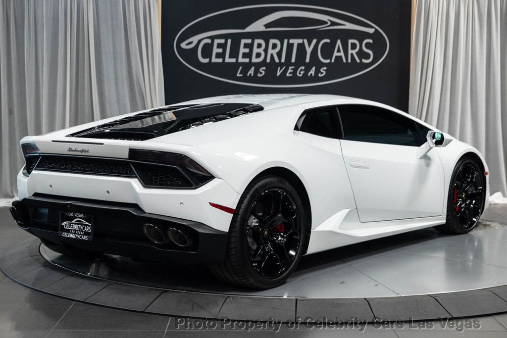 2019 Lamborghini Huracan LP 580-2 - 22868387 - 17