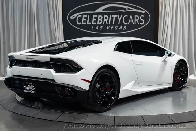 2019 Lamborghini Huracan LP 580-2 - 22868387 - 17