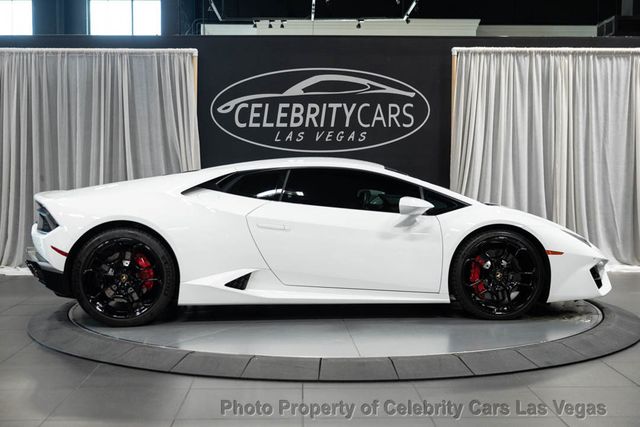2019 Lamborghini Huracan LP 580-2 - 22868387 - 18